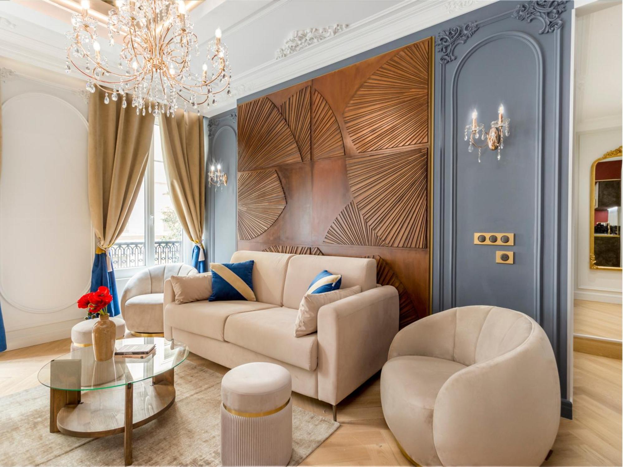 Merveil - Luxury Suite - Louvre - Palestro París Exterior foto