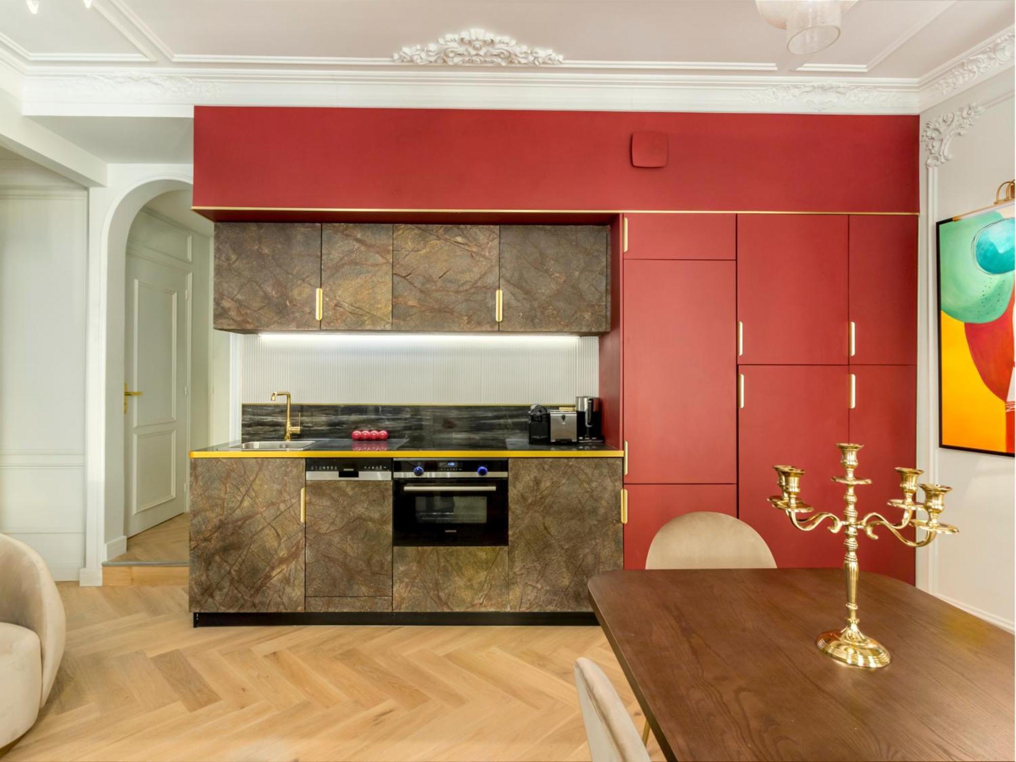 Merveil - Luxury Suite - Louvre - Palestro París Exterior foto